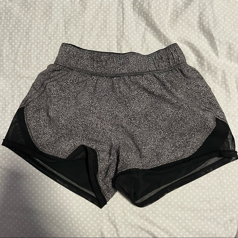 Reversible Lululemon Shorts